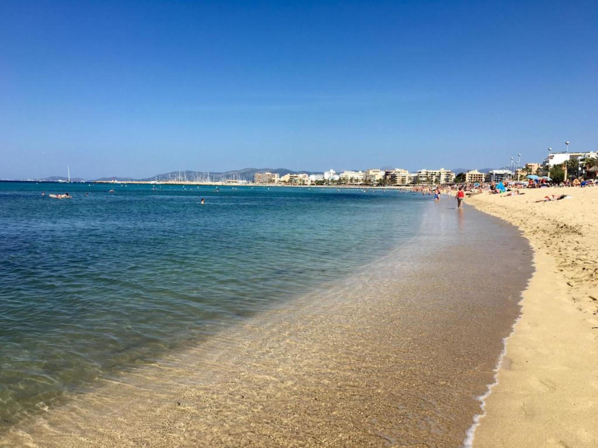 Bg Java Playa de Palma  Exterior photo
