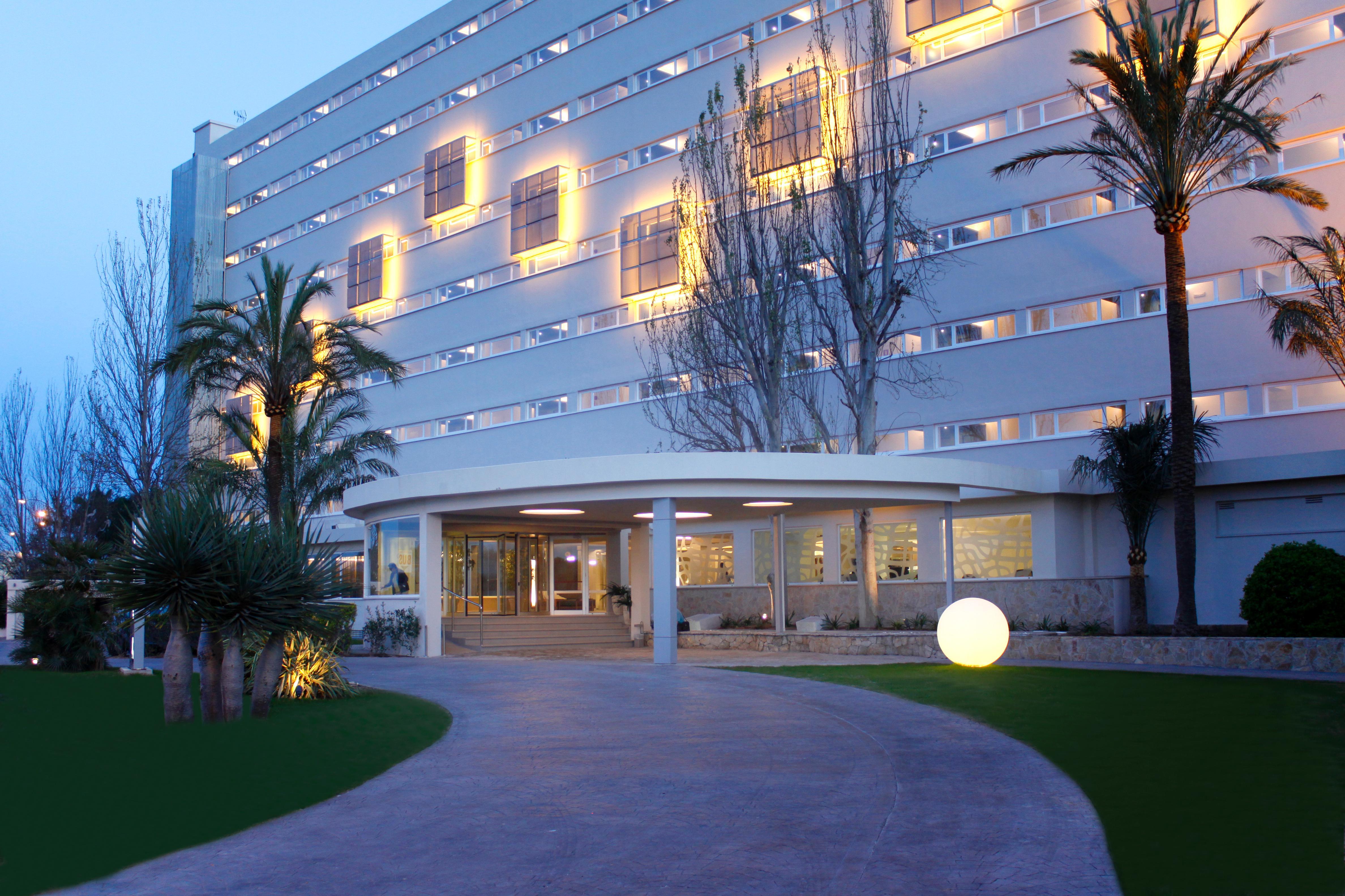 Bg Java Playa de Palma  Exterior photo
