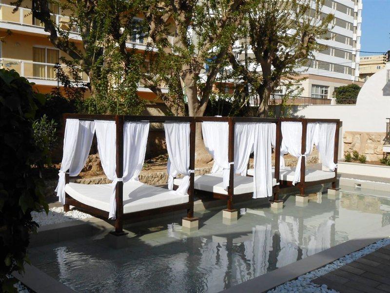 Bg Java Playa de Palma  Exterior photo