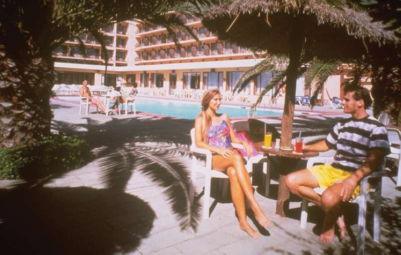Bg Java Playa de Palma  Exterior photo