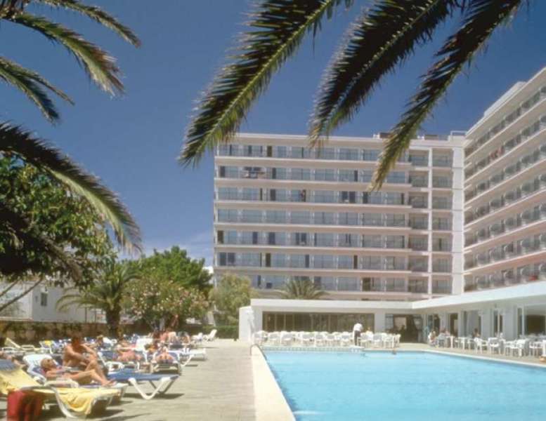 Bg Java Playa de Palma  Exterior photo
