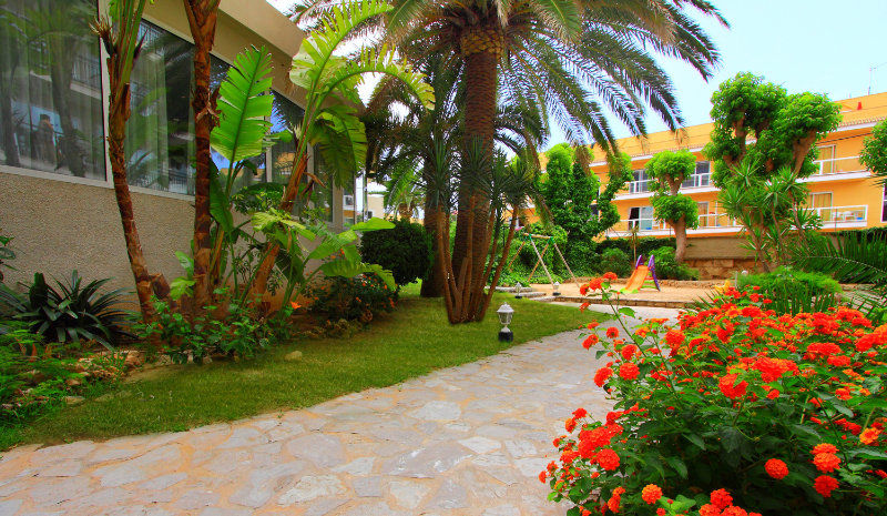Bg Java Playa de Palma  Exterior photo