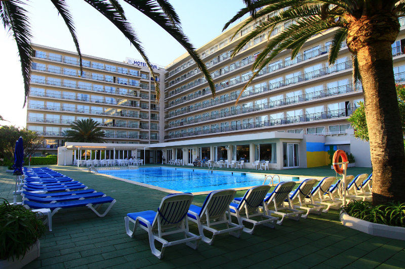 Bg Java Playa de Palma  Exterior photo